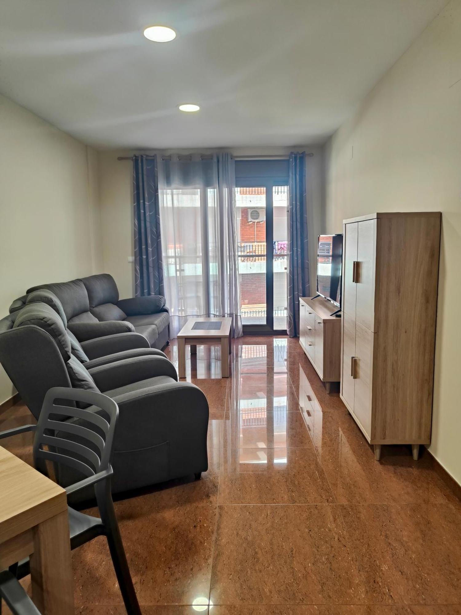 Ancla Spaces Egvt-436-Cs No Vista Al Mar Vinarós Exterior photo